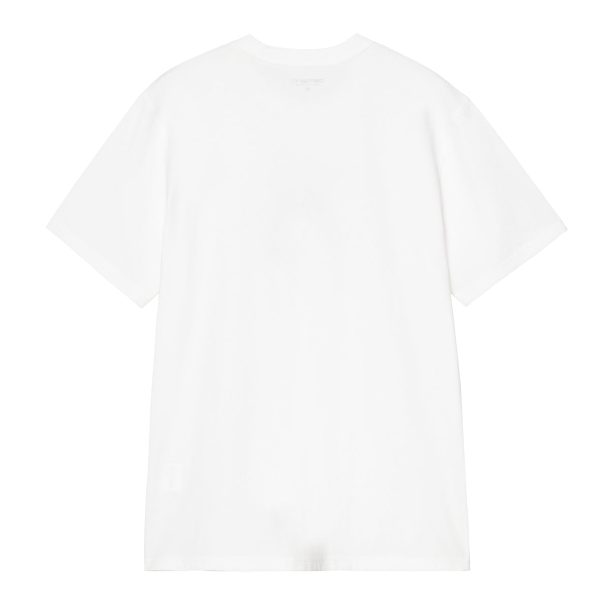 S/S Old Painter T-Shirt white | Bildmaterial bereitgestellt von SHOES.PLEASE.