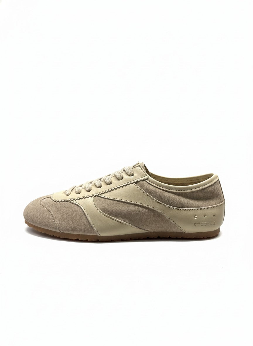 CPH717 Leather Mix sand | Bildmaterial bereitgestellt von SHOES.PLEASE.