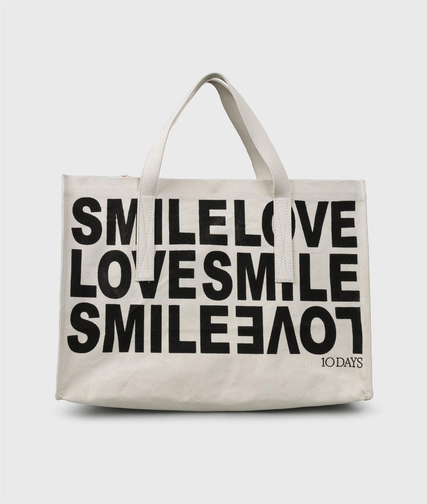Canvas Shopper ecru | Bildmaterial bereitgestellt von SHOES.PLEASE.