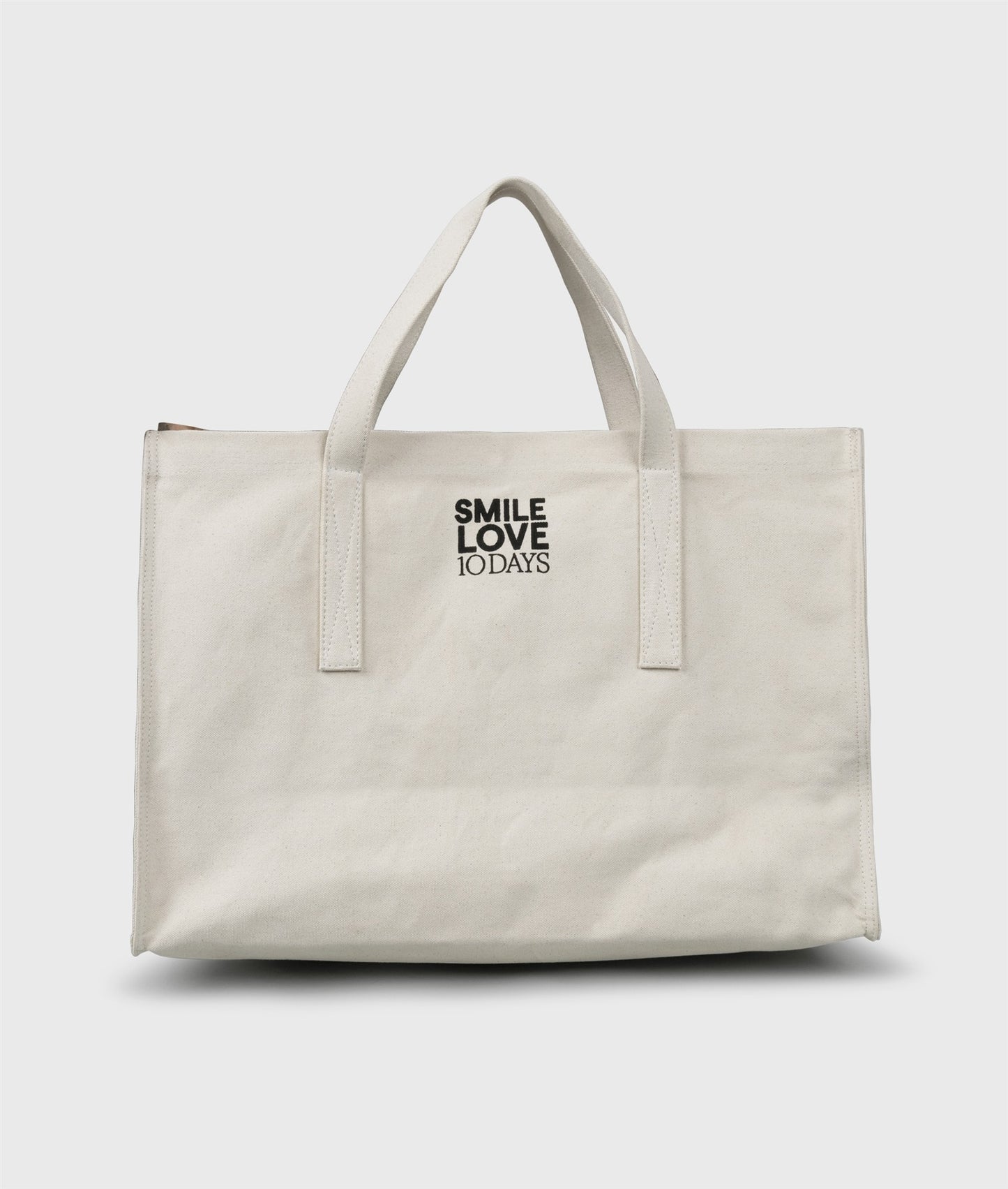 Canvas Shopper ecru | Bildmaterial bereitgestellt von SHOES.PLEASE.
