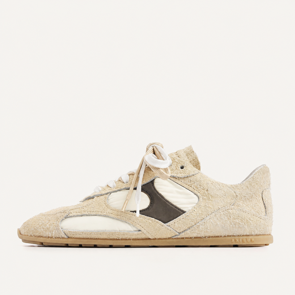Riley Morgan (L) beige hairy suede | Bildmaterial bereitgestellt von SHOES.PLEASE.