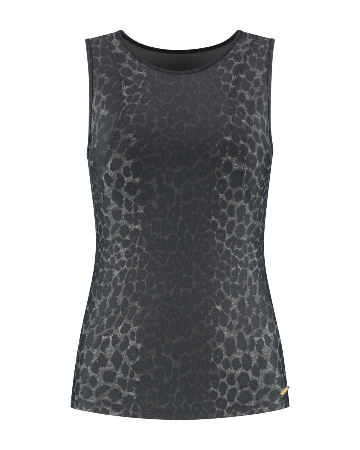 Lucia Top pantera midnight | Bildmaterial bereitgestellt von SHOES.PLEASE.