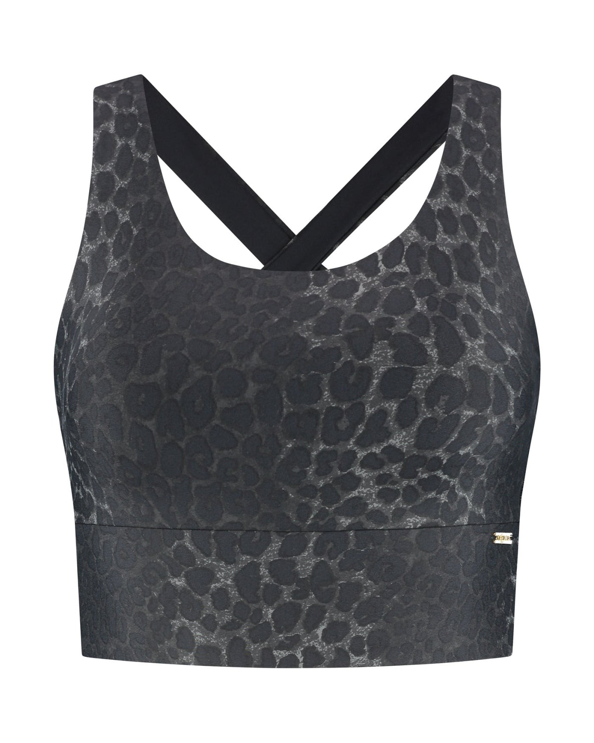 Sarah Cross Top pantera midnight | Bildmaterial bereitgestellt von SHOES.PLEASE.