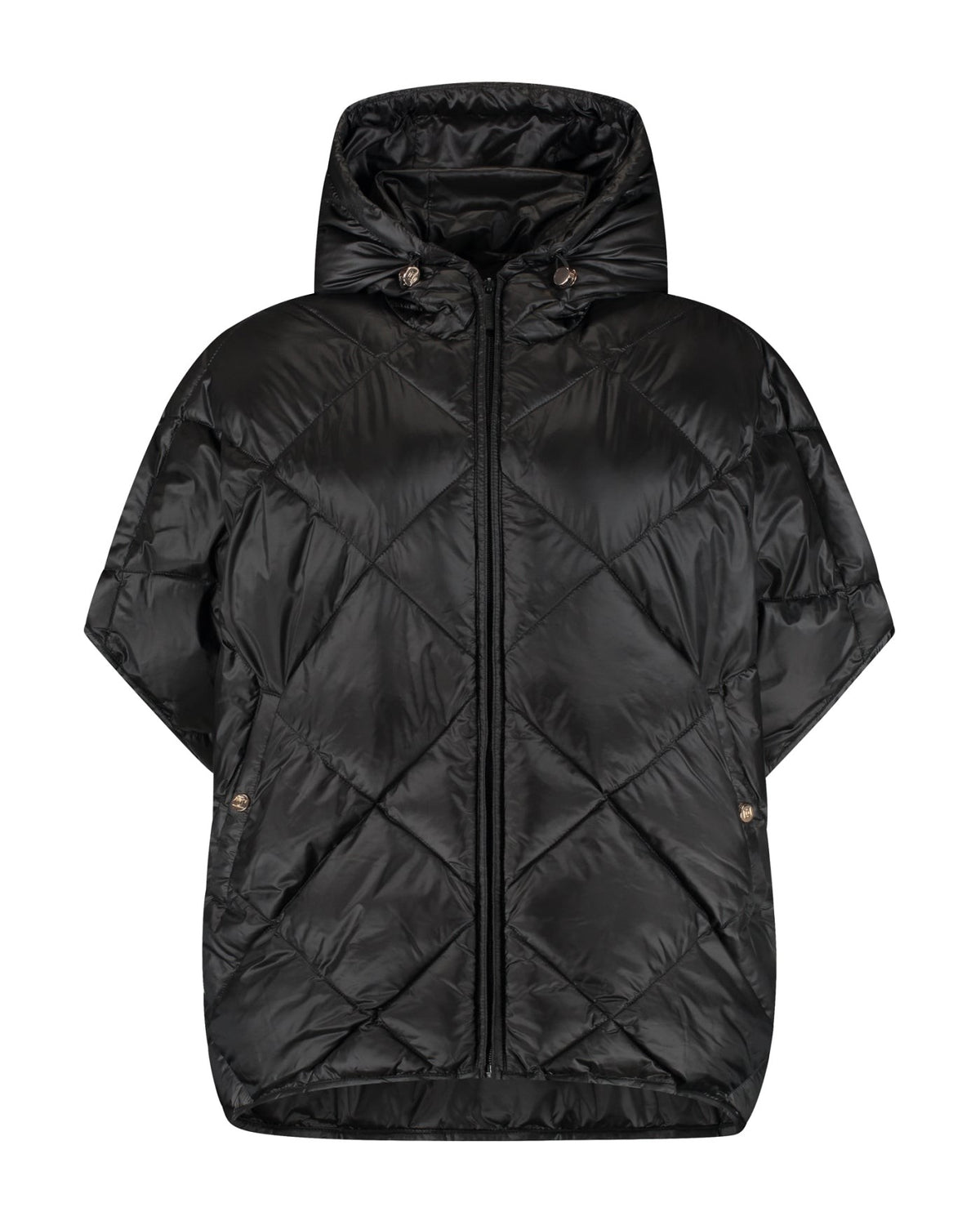 Bowie Cape black | Bildmaterial bereitgestellt von SHOES.PLEASE.