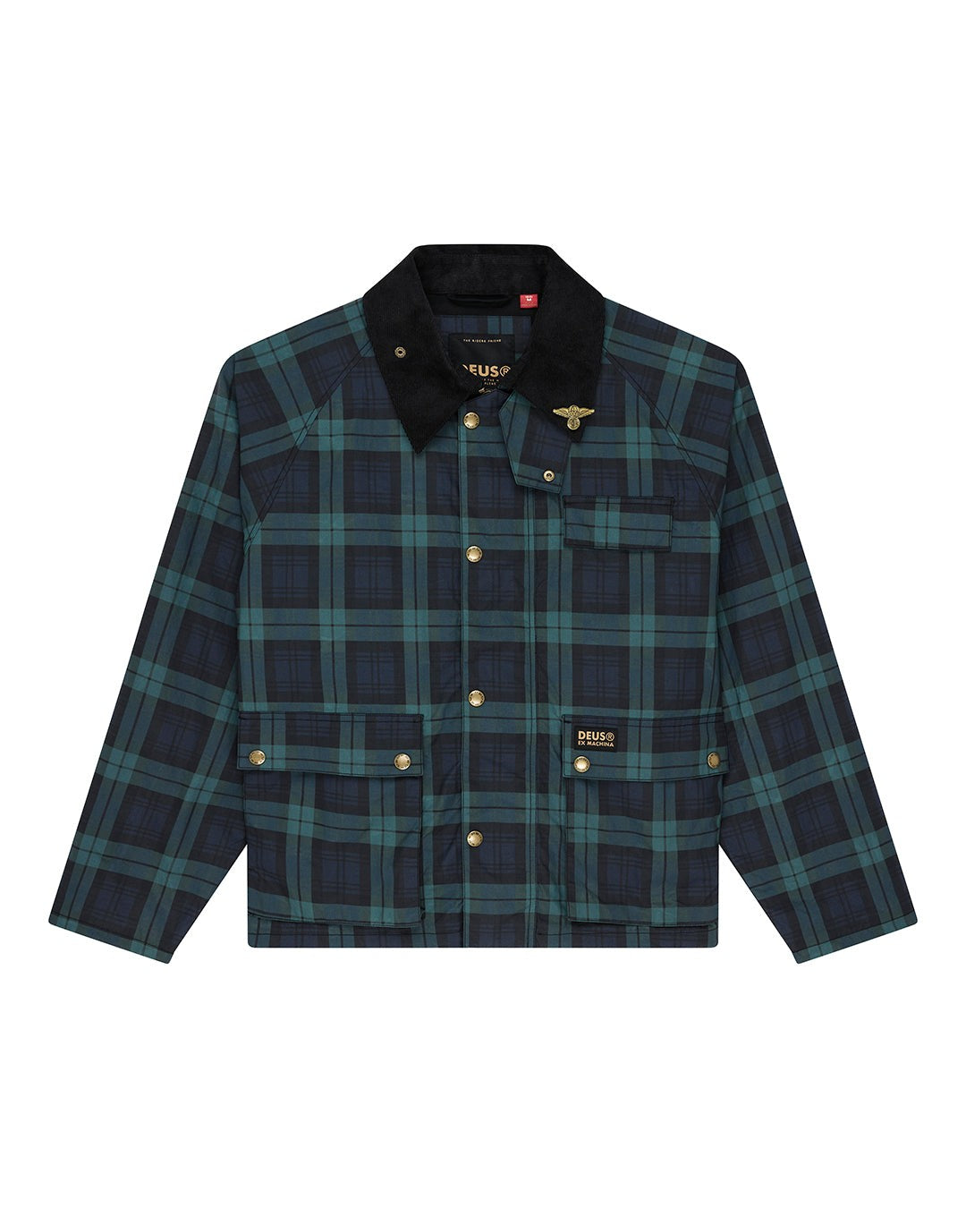 Marsden Hunting Jacket gnc | Bildmaterial bereitgestellt von SHOES.PLEASE.
