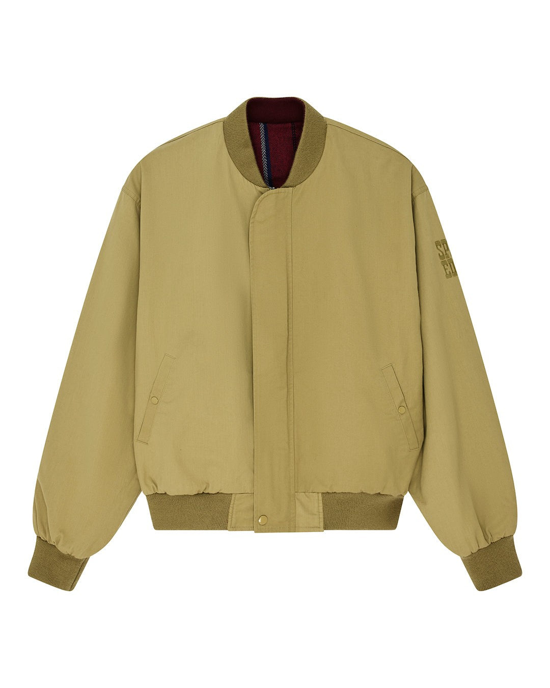 Pendula Reversible Jacket wwr | Bildmaterial bereitgestellt von SHOES.PLEASE.