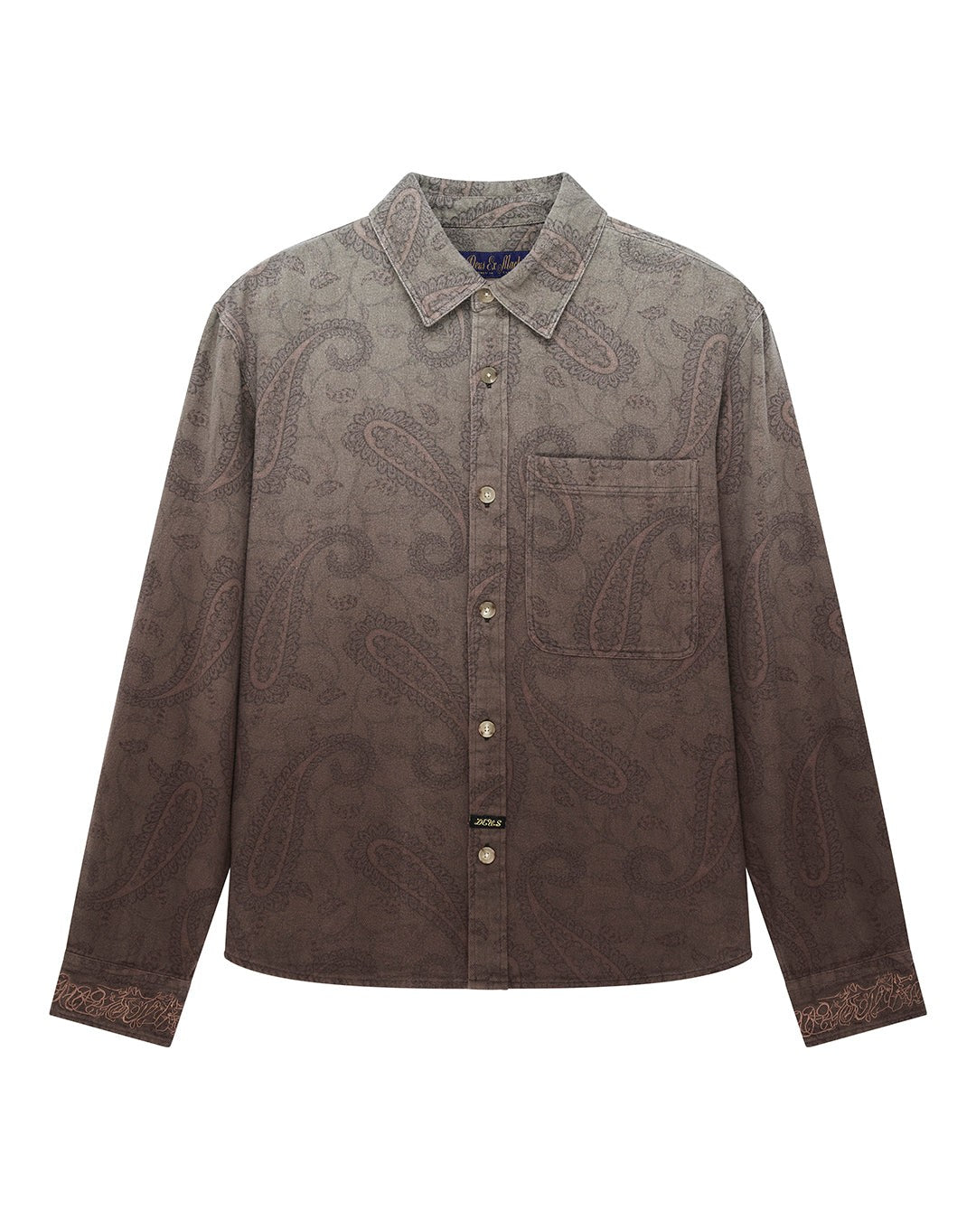 Turiya LS Shirt mos | Bildmaterial bereitgestellt von SHOES.PLEASE.