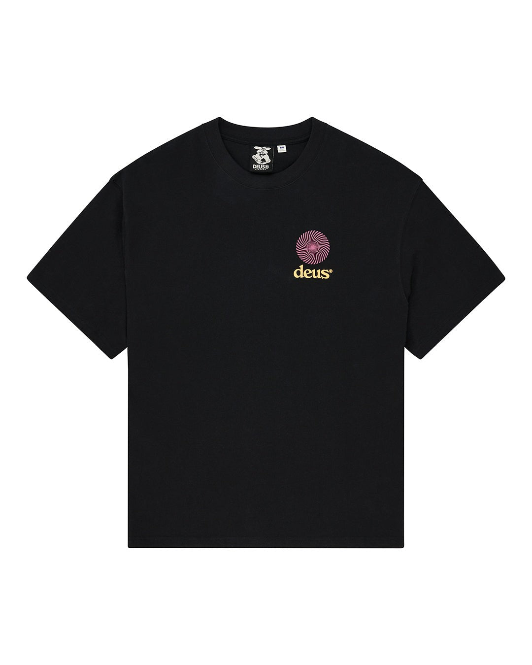 Strata OS Tee blk | Bildmaterial bereitgestellt von SHOES.PLEASE.