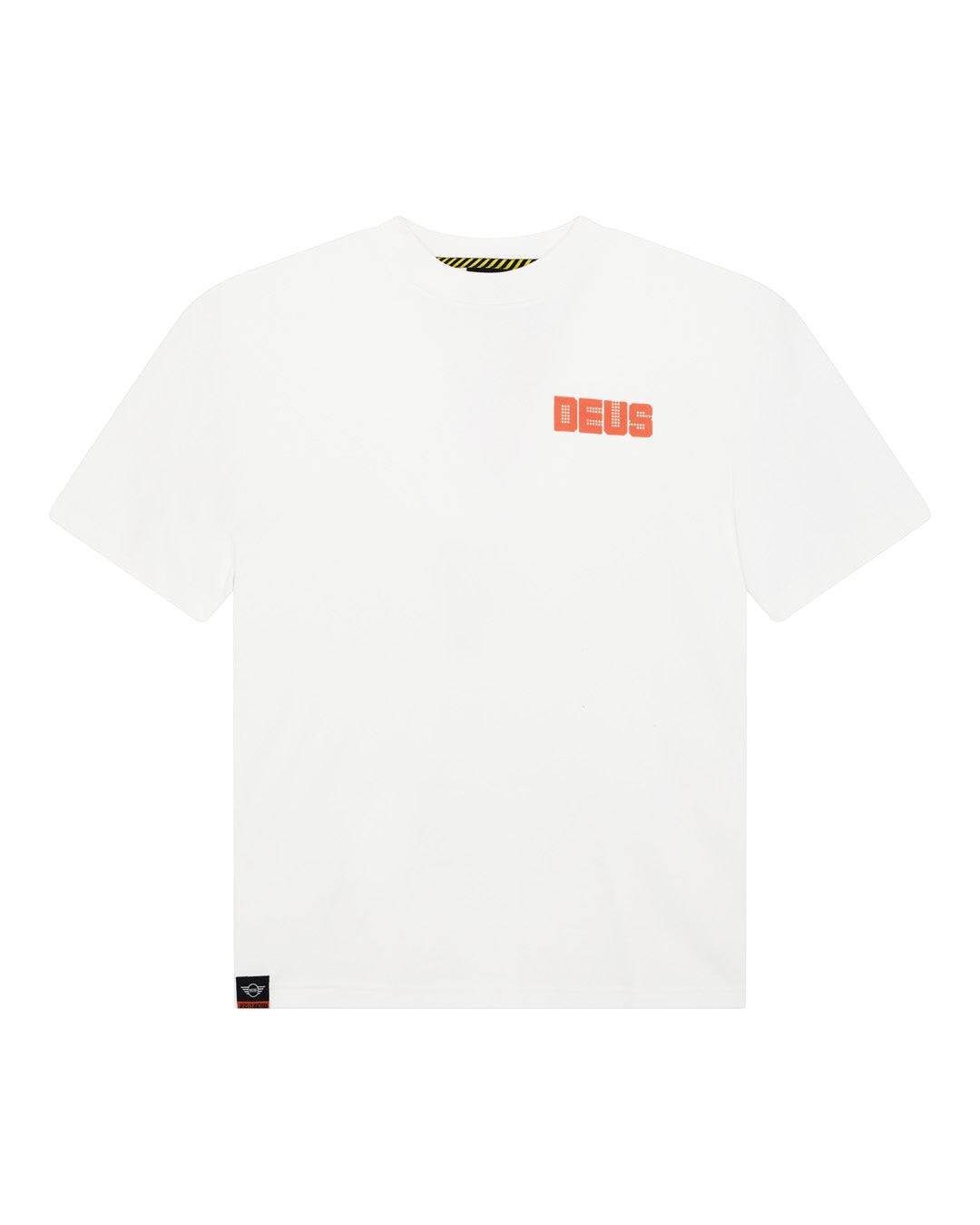 Grand Prix Tee vintage white | Bildmaterial bereitgestellt von SHOES.PLEASE.