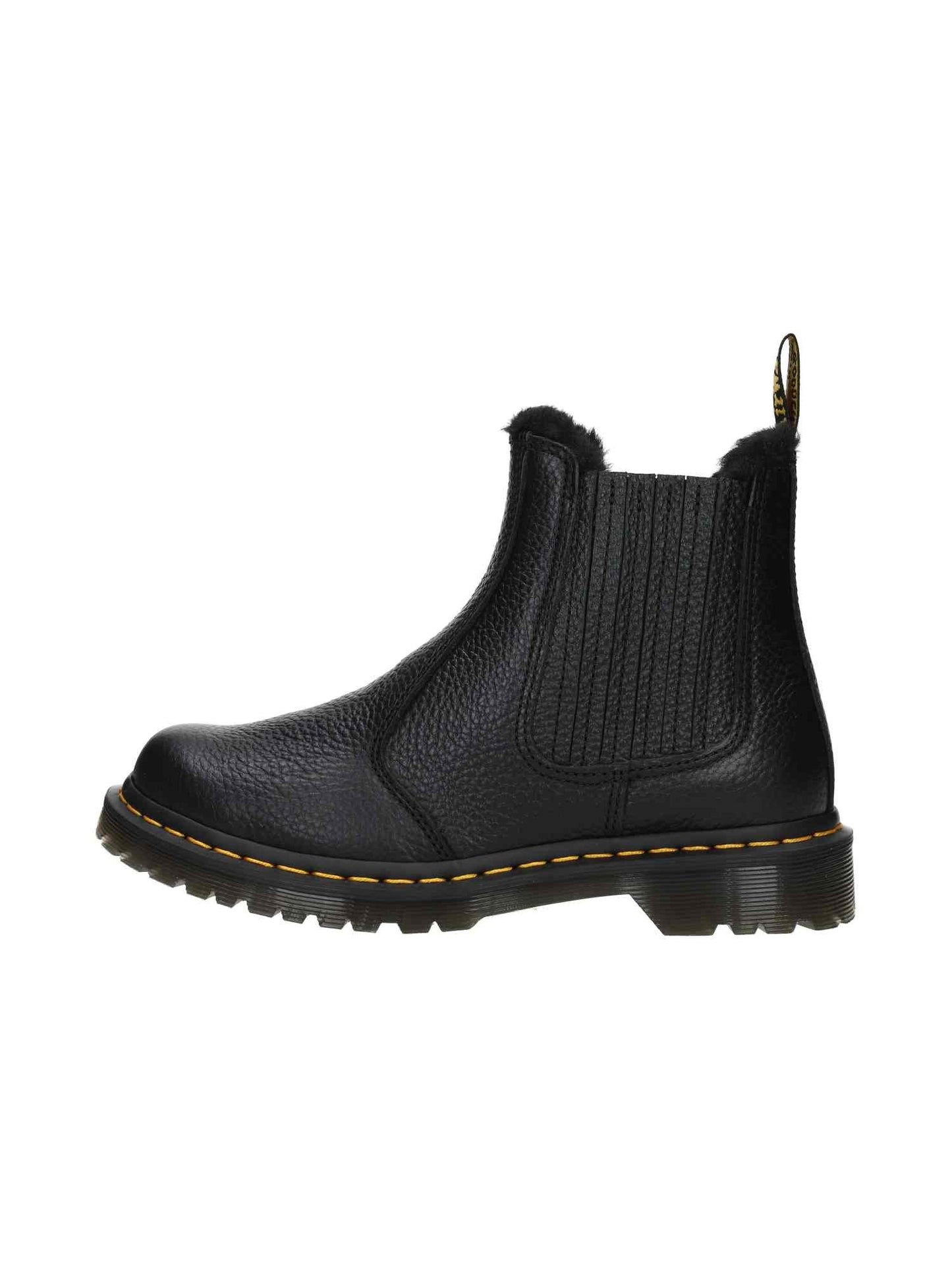 2976 Leonore Ii Milled Nappa black | Bildmaterial bereitgestellt von SHOES.PLEASE.