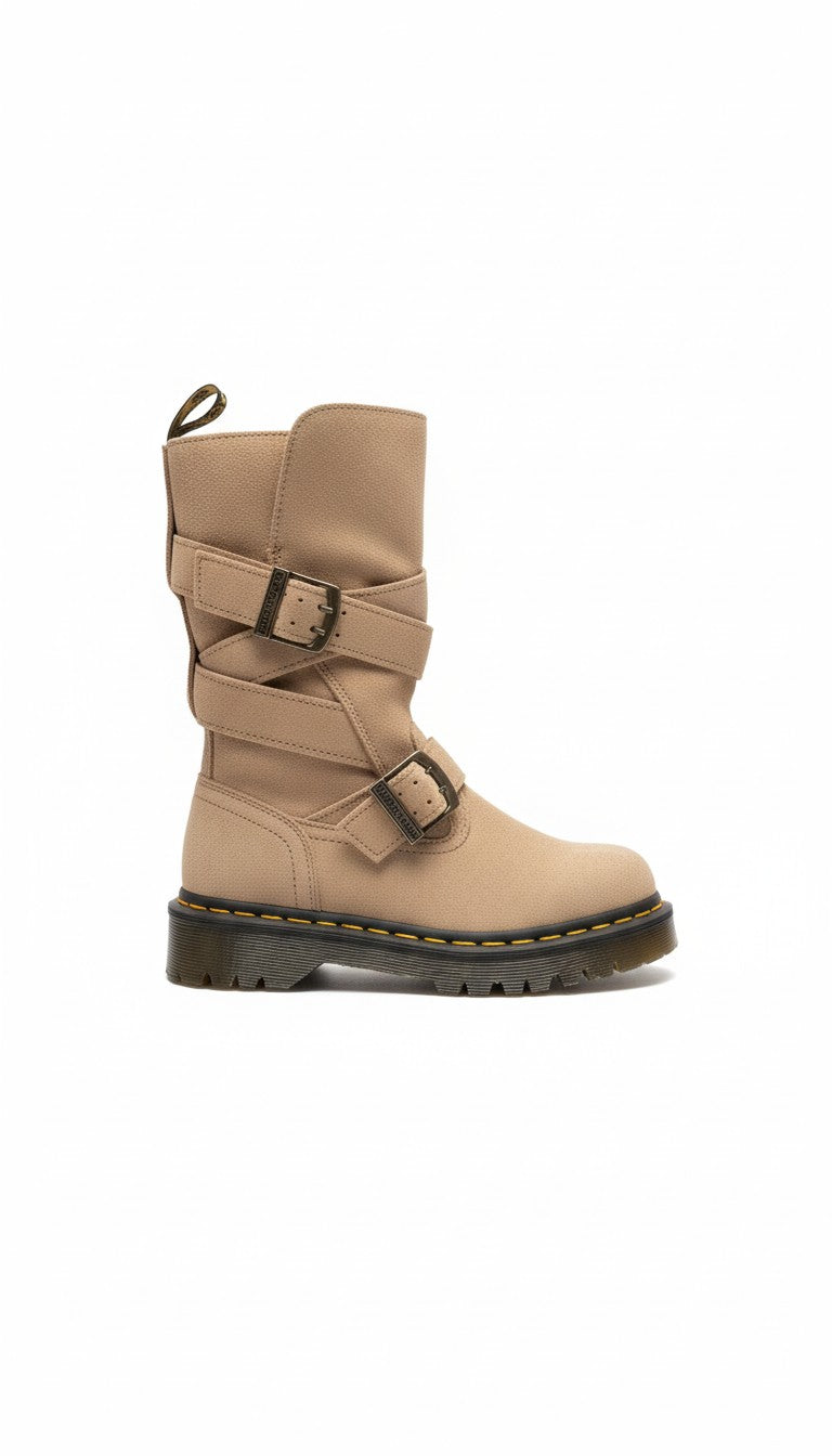 Anistone Strap Bronx Suede savannah tan | Bildmaterial bereitgestellt von SHOES.PLEASE.