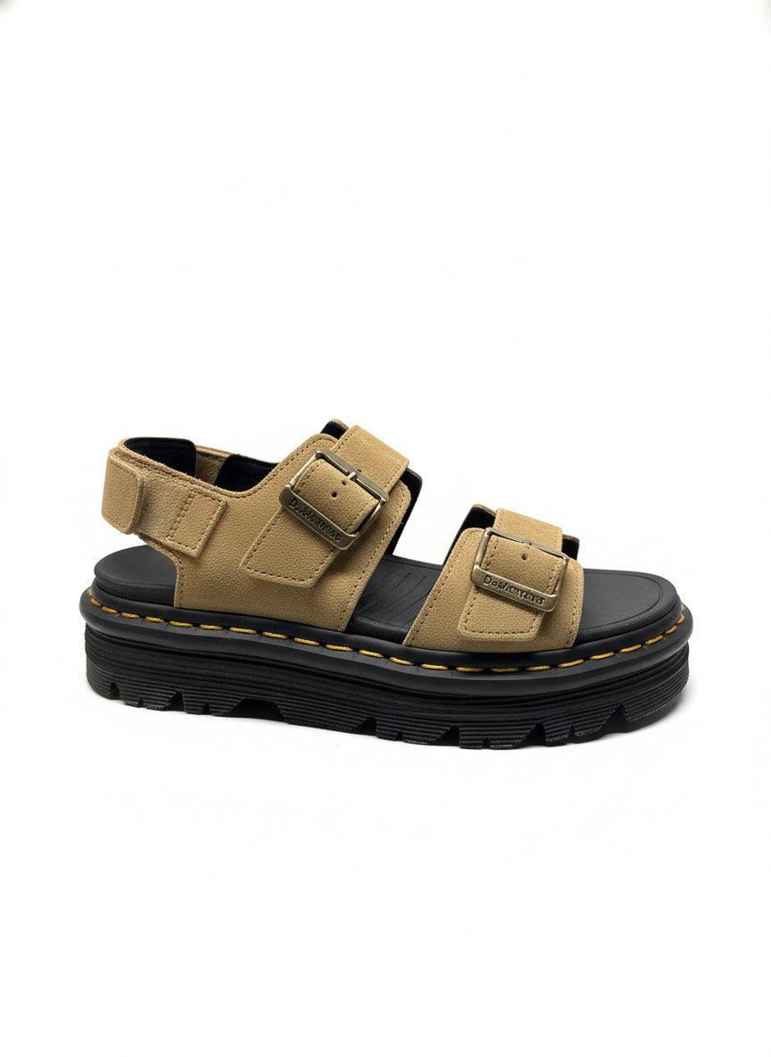Zebzag Sandal Eh Suede savannah tan | Bildmaterial bereitgestellt von SHOES.PLEASE.
