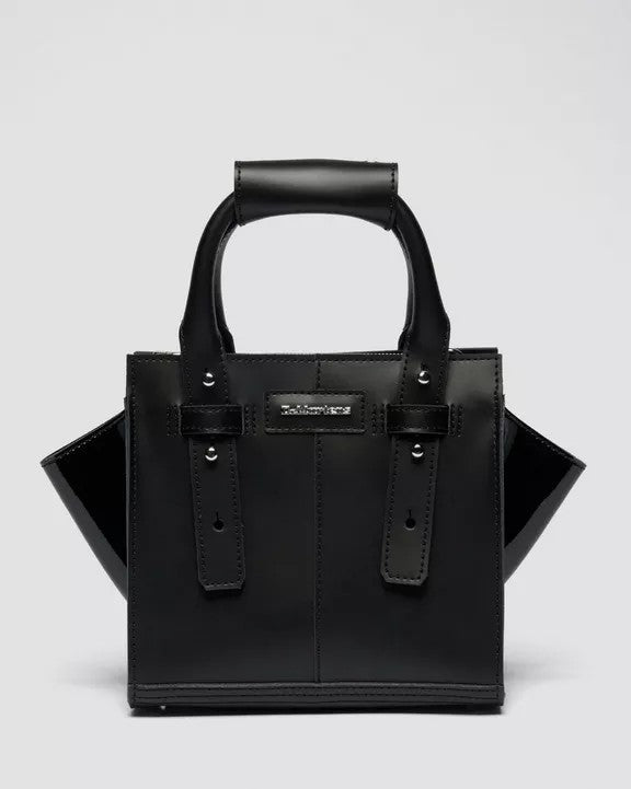 Small Tote Bag Kiev black | Bildmaterial bereitgestellt von SHOES.PLEASE.