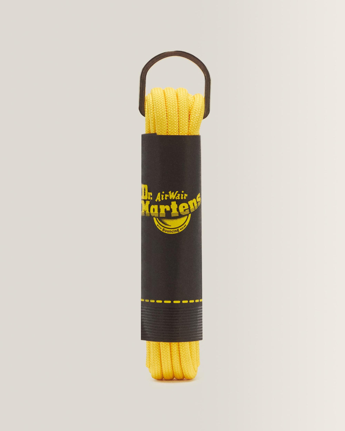 DR.MARTENS Accessoires 140cm Yellow Round Lace 8-10i - Ea gelb | Bildmaterial bereitgestellt von SHOES.PLEASE.