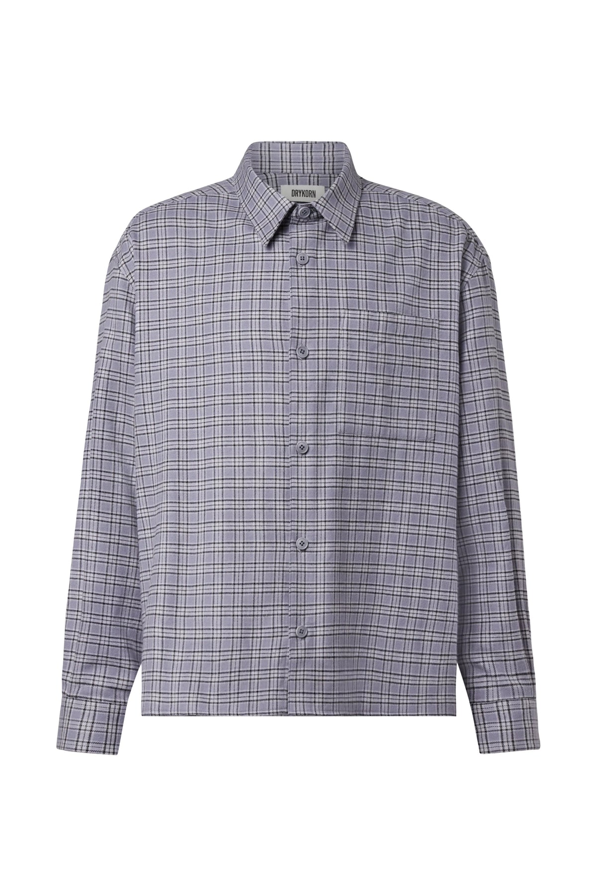 BAUNT MEN SHIRT grey 6310 | Bildmaterial bereitgestellt von SHOES.PLEASE.