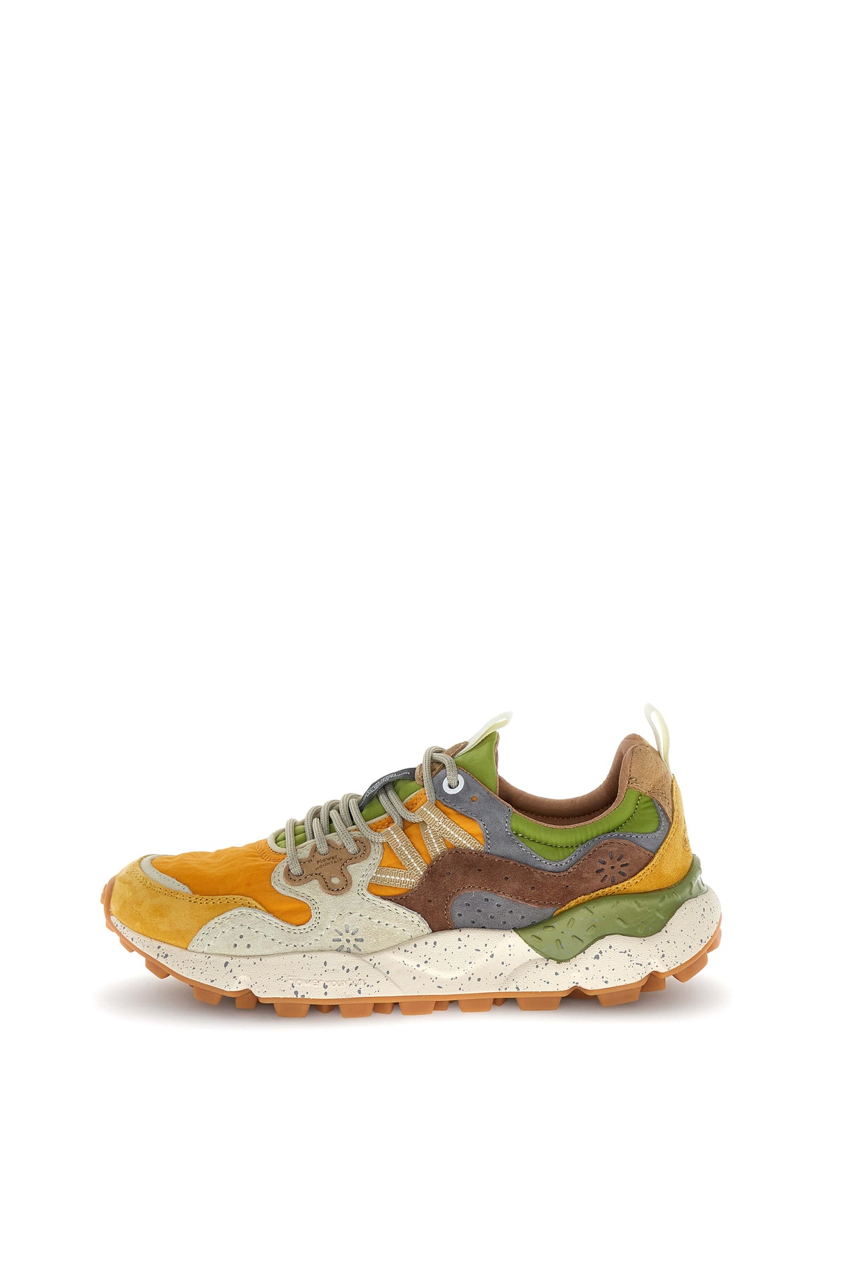 YAMANO 3 UNI SUEDE/NYLON sand | Bildmaterial bereitgestellt von SHOES.PLEASE.