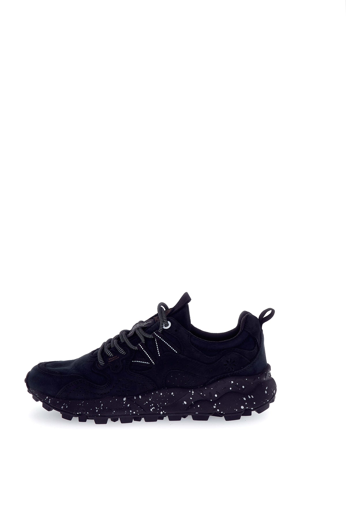 Yamano 3 Uni Soft Nabuck deep black | Bildmaterial bereitgestellt von SHOES.PLEASE.