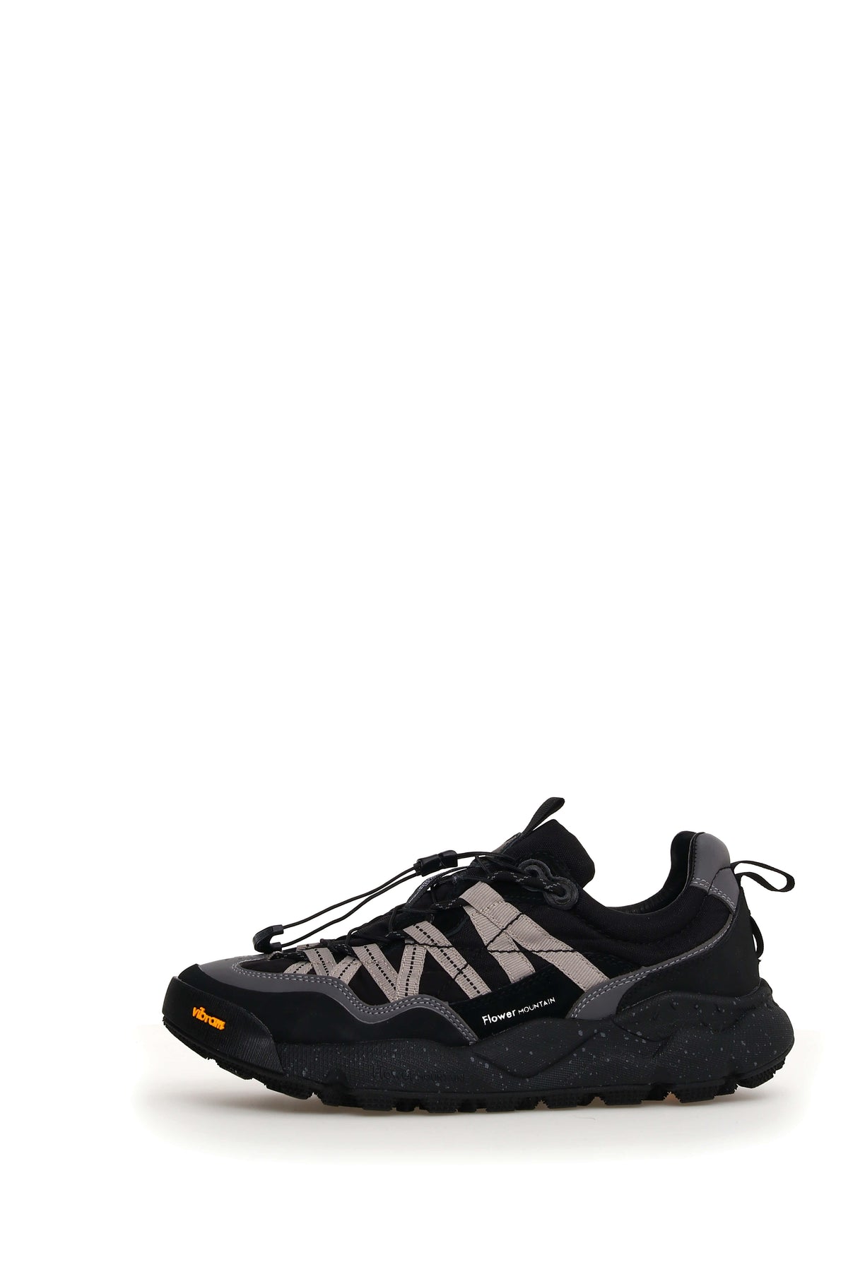 IWANO 2 UNI SUEDE/NYLON dunkel grau | Bildmaterial bereitgestellt von SHOES.PLEASE.