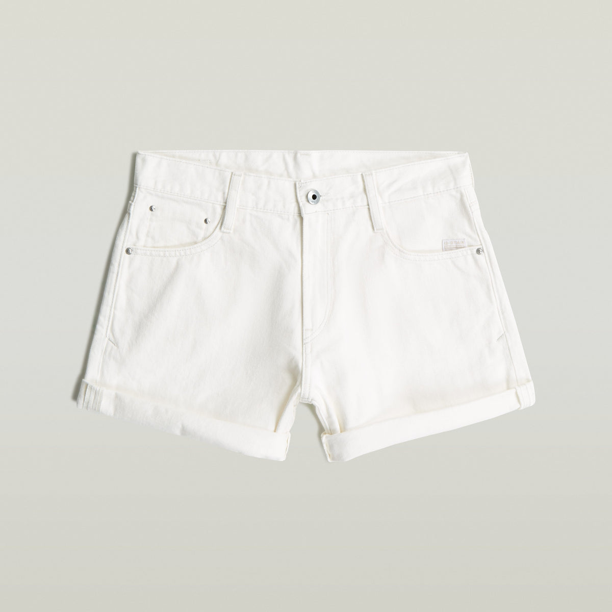 Judee Shorts Wmn white | Bildmaterial bereitgestellt von SHOES.PLEASE.