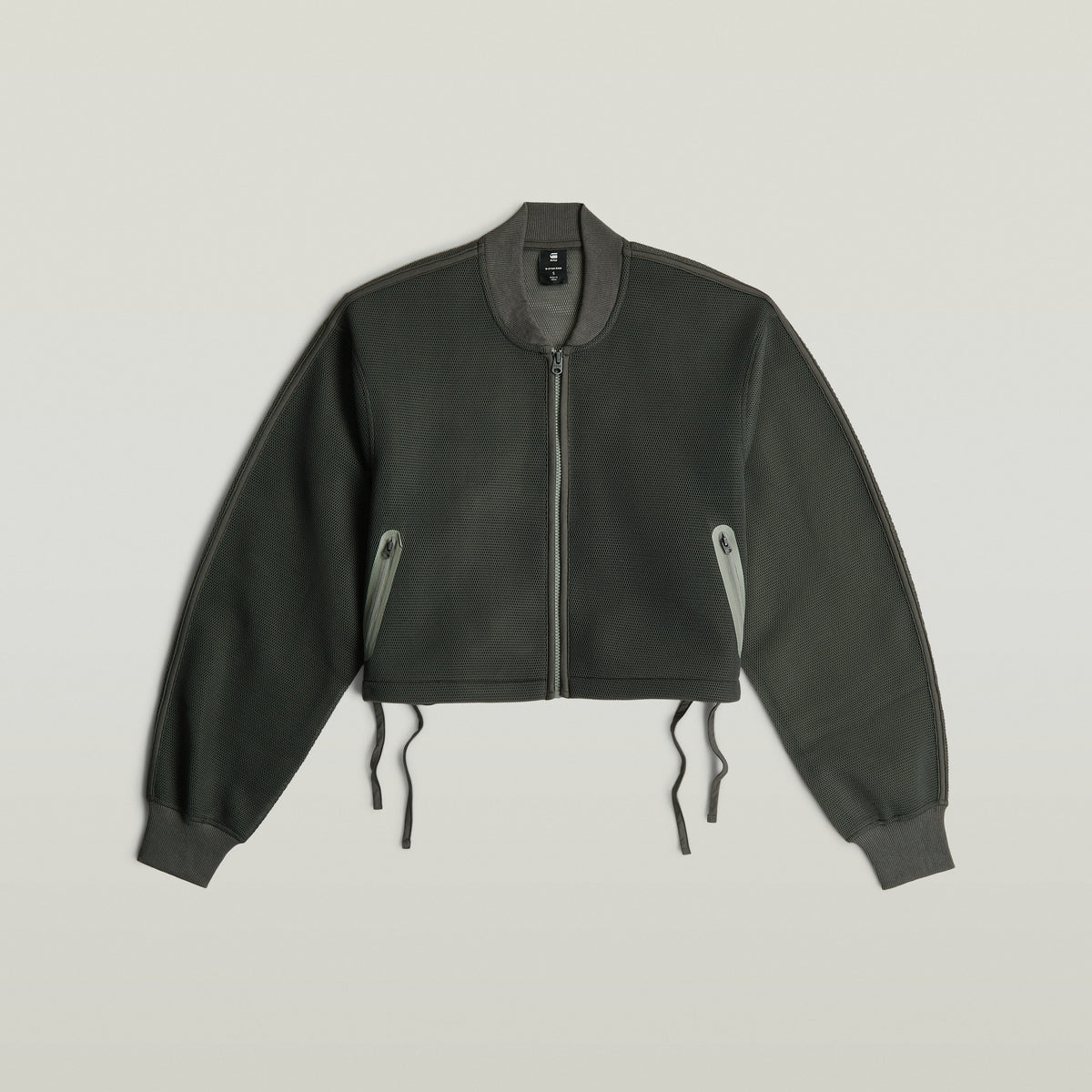 Meshy binding jkt wmn green | Bildmaterial bereitgestellt von SHOES.PLEASE.
