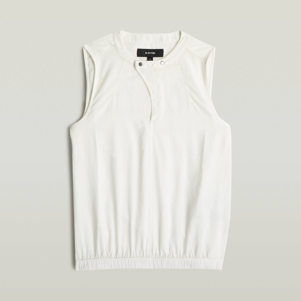 Sleeveless top s\l wmn white | Bildmaterial bereitgestellt von SHOES.PLEASE.