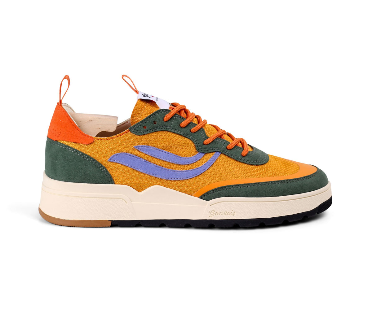 G-Hike Function sunflower/green | Bildmaterial bereitgestellt von SHOES.PLEASE.