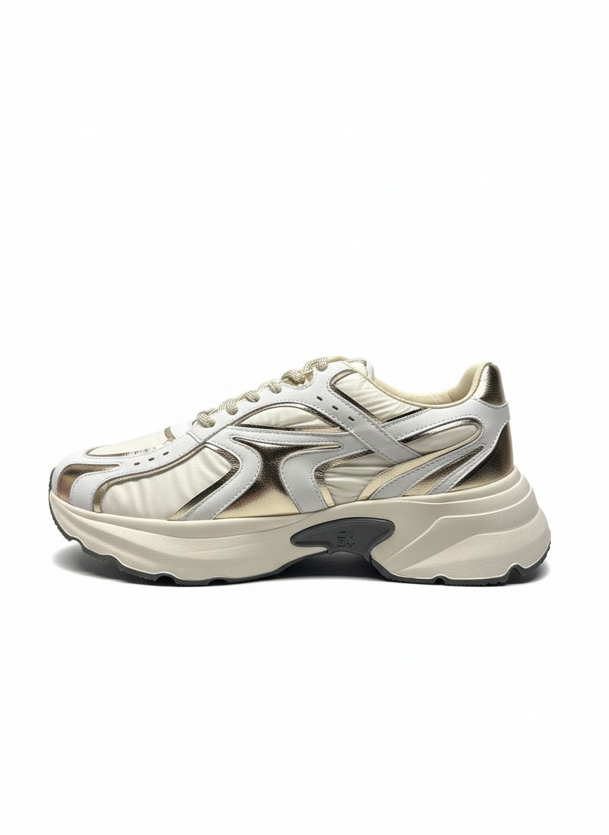 DALIA13 white/gold | Bildmaterial bereitgestellt von SHOES.PLEASE.