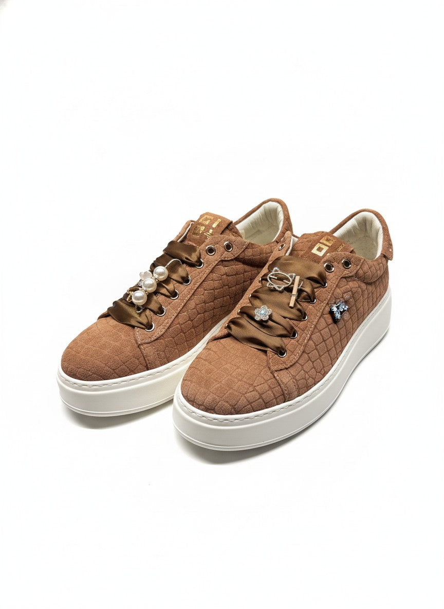 PIA622A combi cuoio | Bildmaterial bereitgestellt von SHOES.PLEASE.