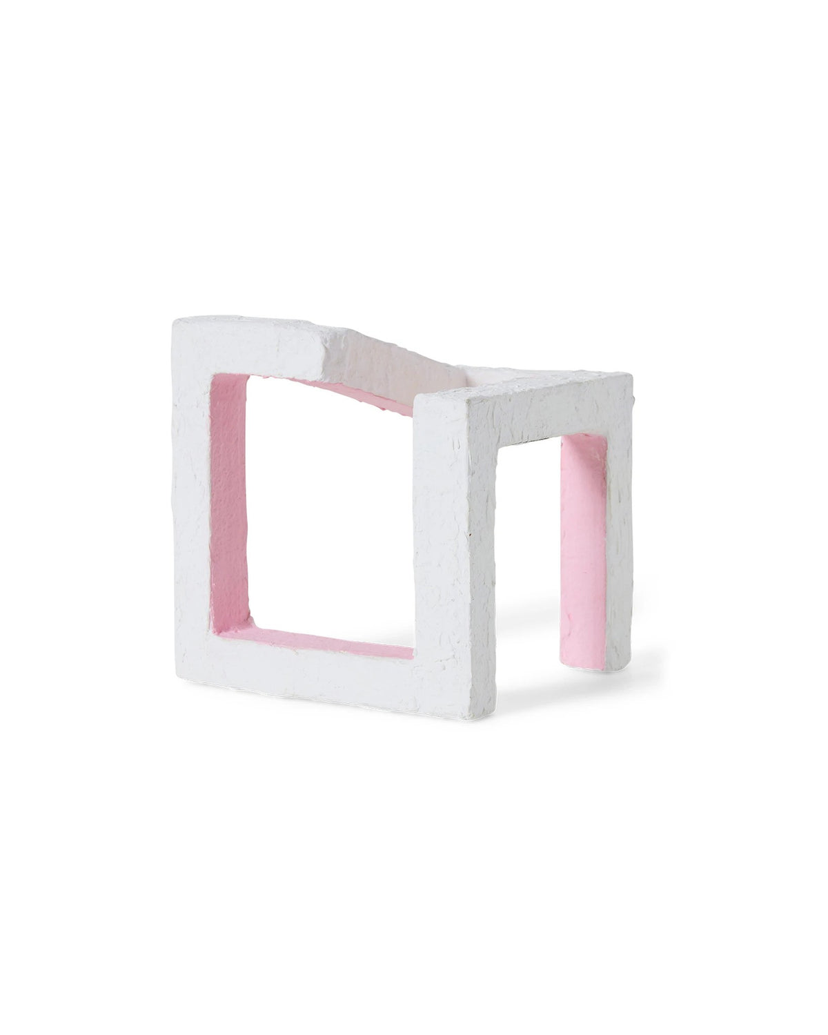 Paper object: angular construction uni | Bildmaterial bereitgestellt von SHOES.PLEASE.