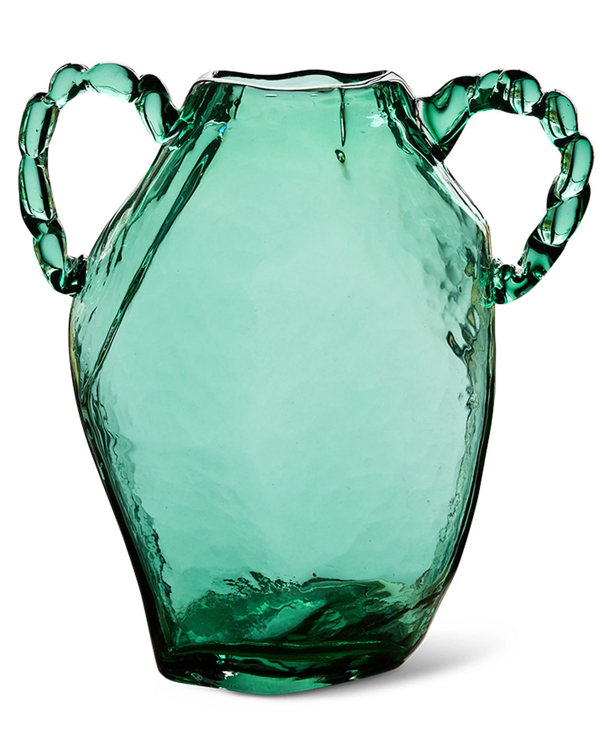 Nienke Sikkema for HKLIVING: gemstone amfora vase, sapphire green | Bildmaterial bereitgestellt von SHOES.PLEASE.