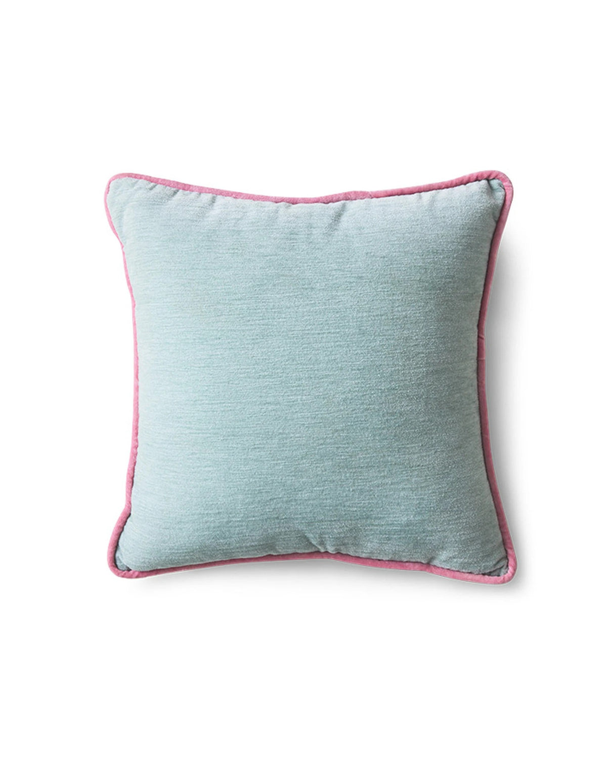 Cushion, rosemint (45x45cm) mint | Bildmaterial bereitgestellt von SHOES.PLEASE.