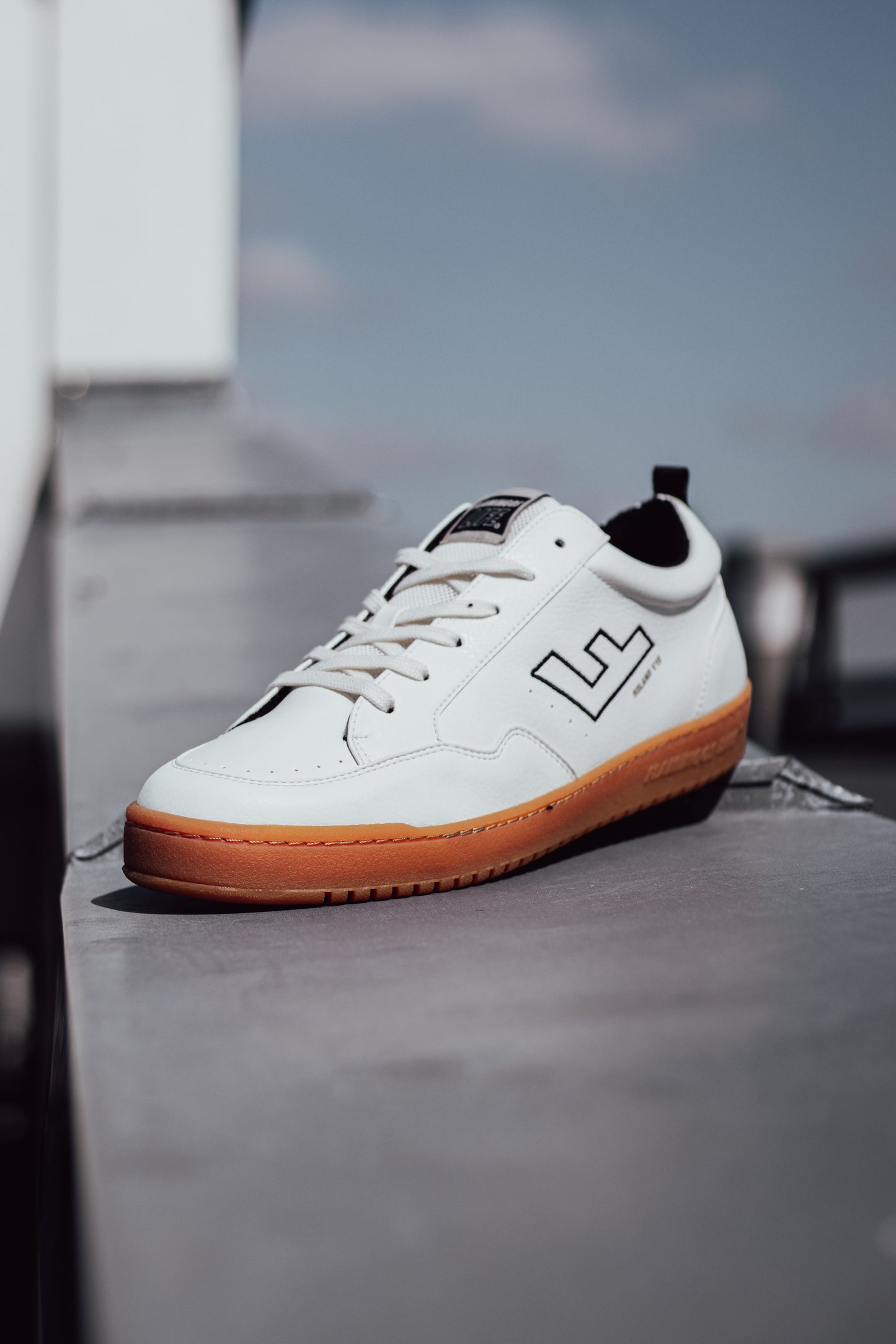 Roland V.10 M white/black/caramel | Bildmaterial bereitgestellt von SHOES.PLEASE.