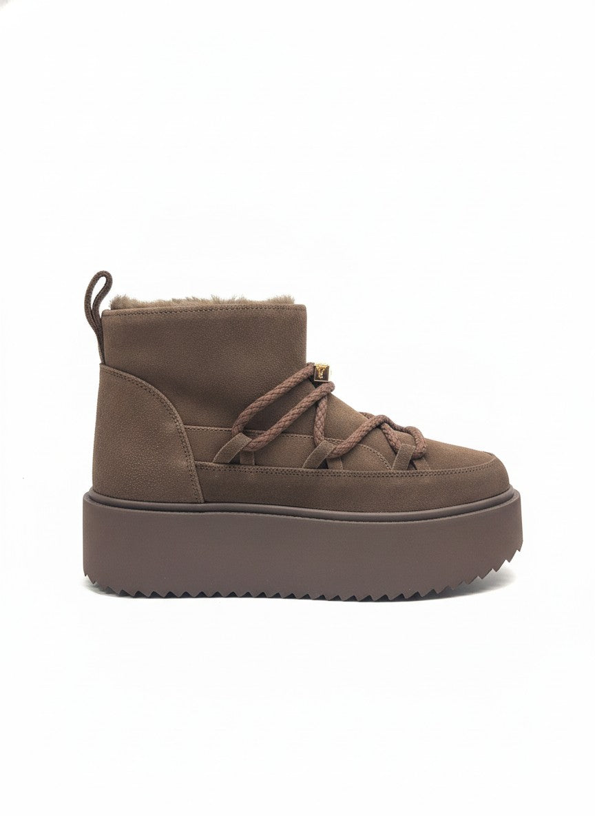 CLASSIC LOW PLATFORM (75204-004) dark brown | Bildmaterial bereitgestellt von SHOES.PLEASE.