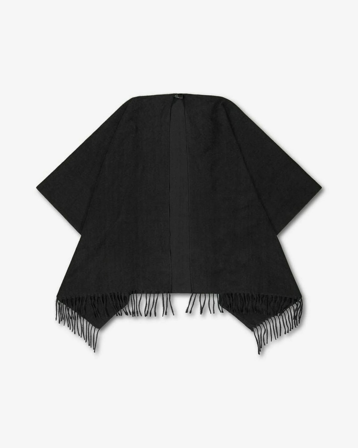 Eter Poncho black | Bildmaterial bereitgestellt von SHOES.PLEASE.