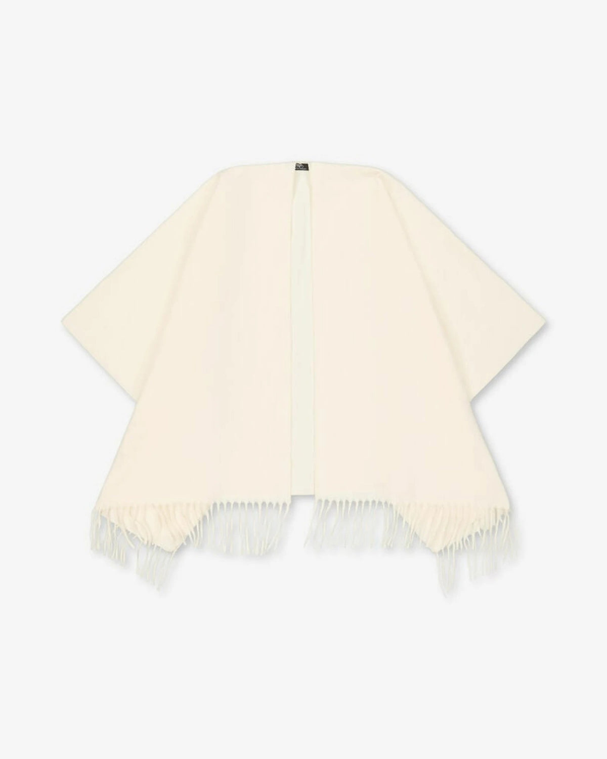 Eter Poncho ivory | Bildmaterial bereitgestellt von SHOES.PLEASE.