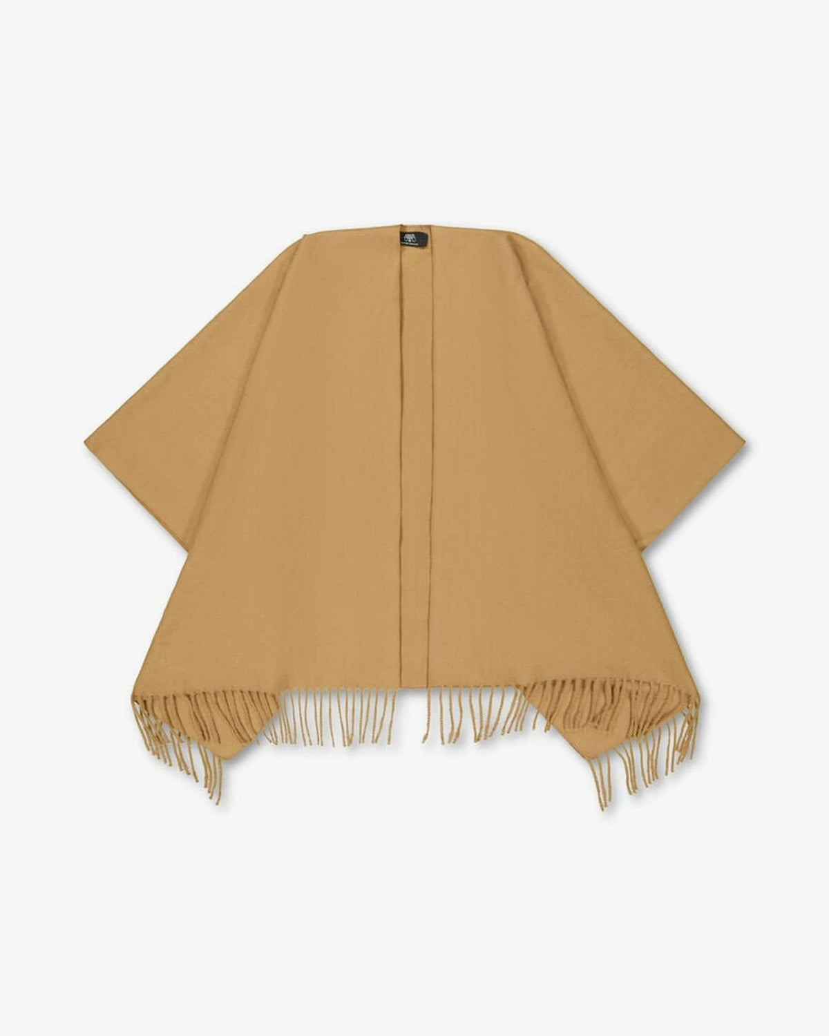 Eter Poncho camel | Bildmaterial bereitgestellt von SHOES.PLEASE.