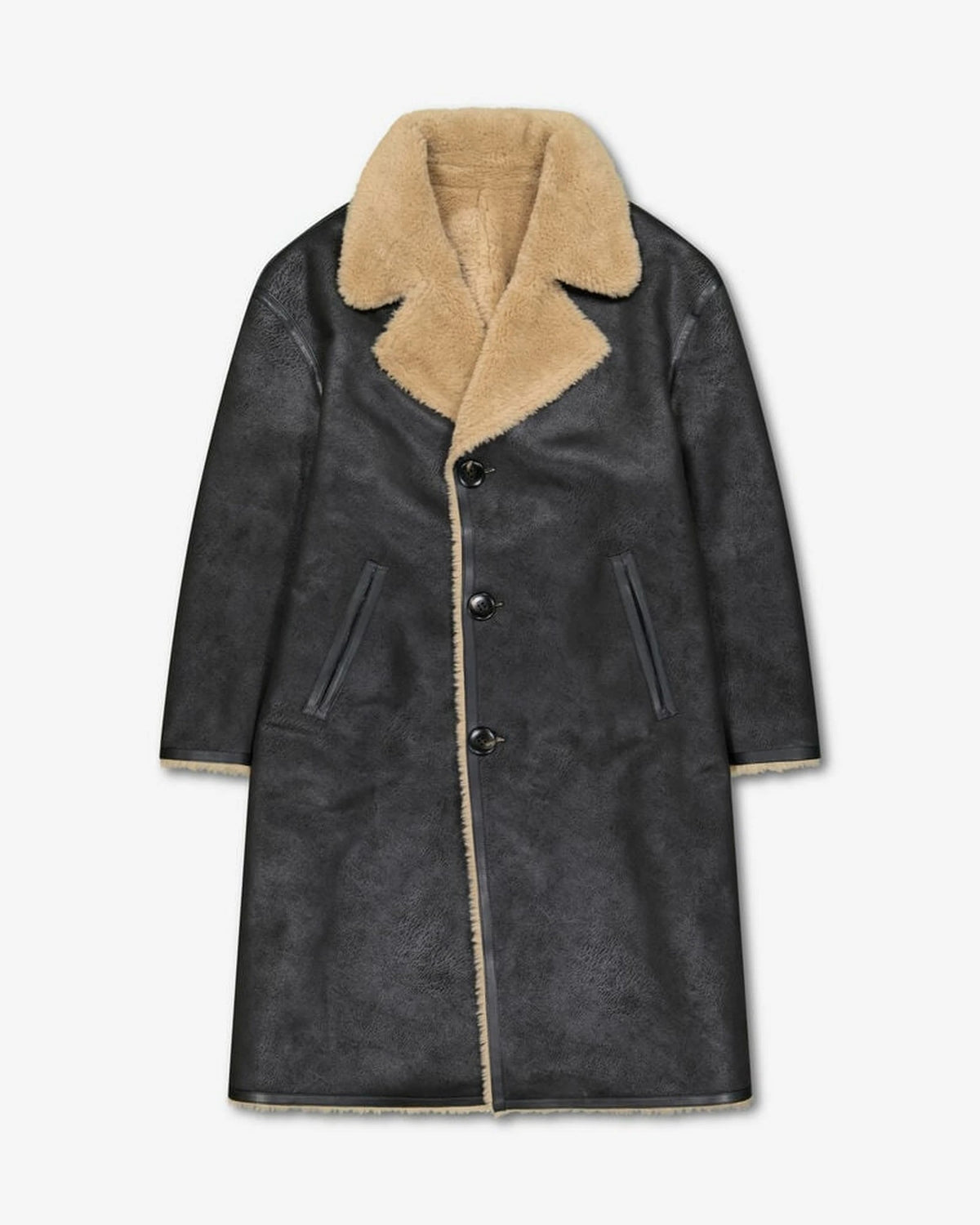 Oxana Mantel black | Bildmaterial bereitgestellt von SHOES.PLEASE.