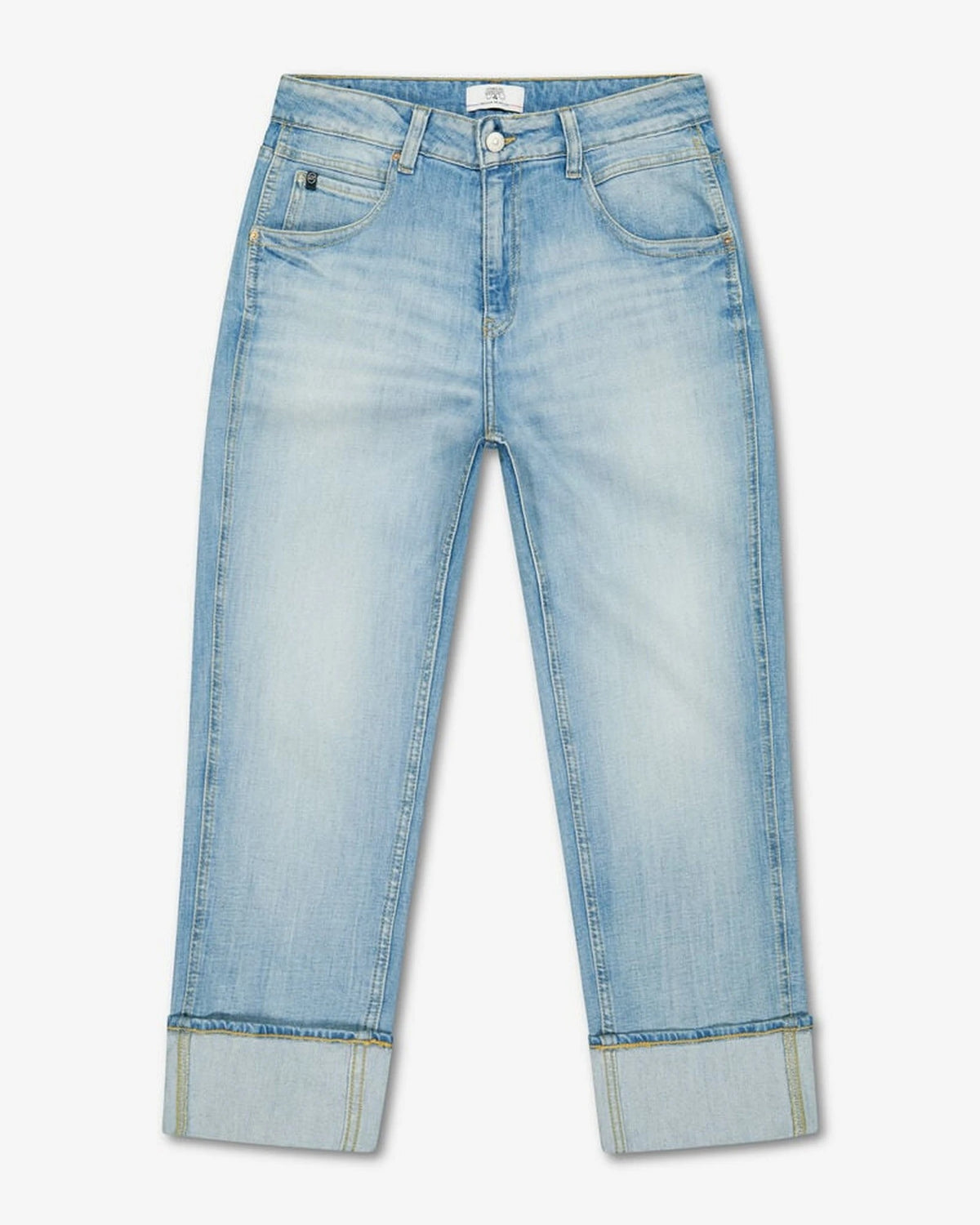 Femme JEAN 400/60 JAMA blue | Bildmaterial bereitgestellt von SHOES.PLEASE.