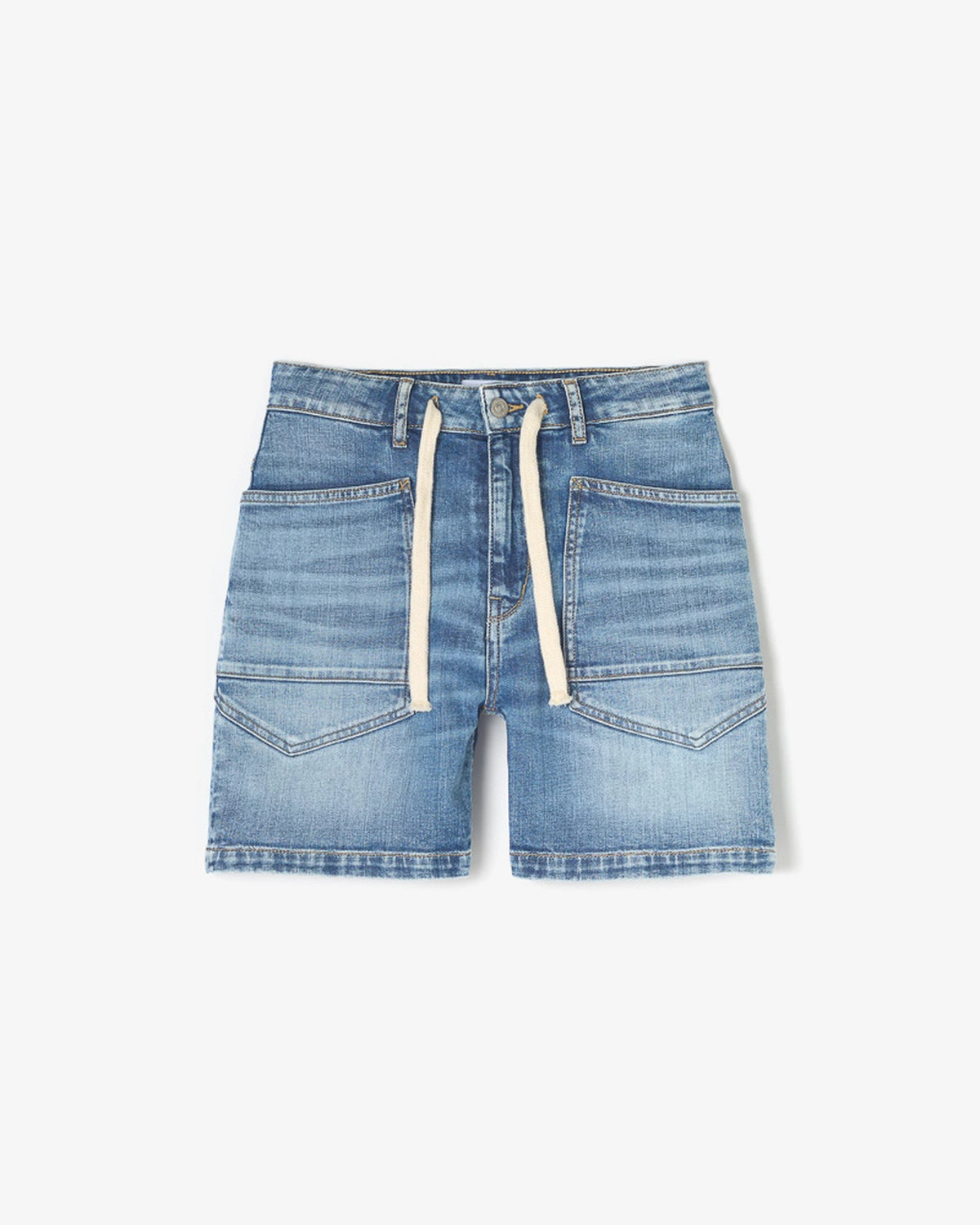 Femme SHORT MADO blue | Bildmaterial bereitgestellt von SHOES.PLEASE.