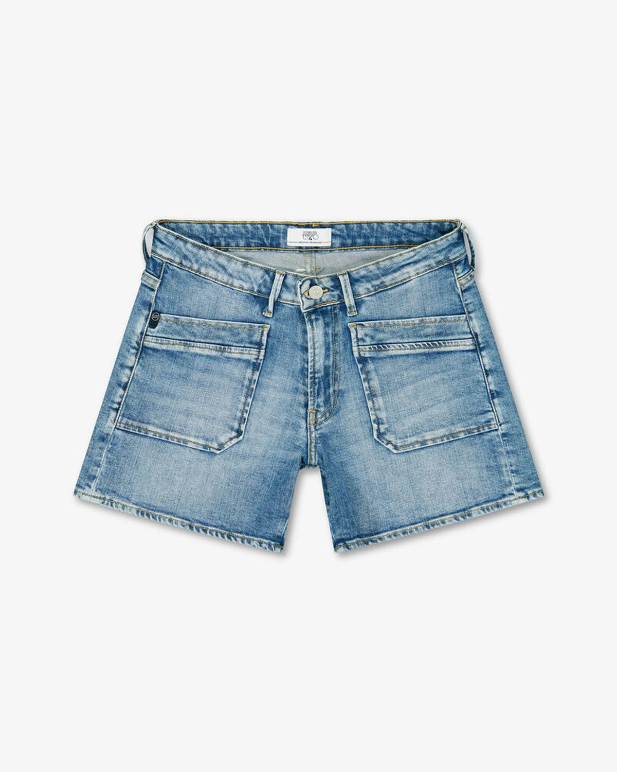Femme SHORT MARGOT blue | Bildmaterial bereitgestellt von SHOES.PLEASE.