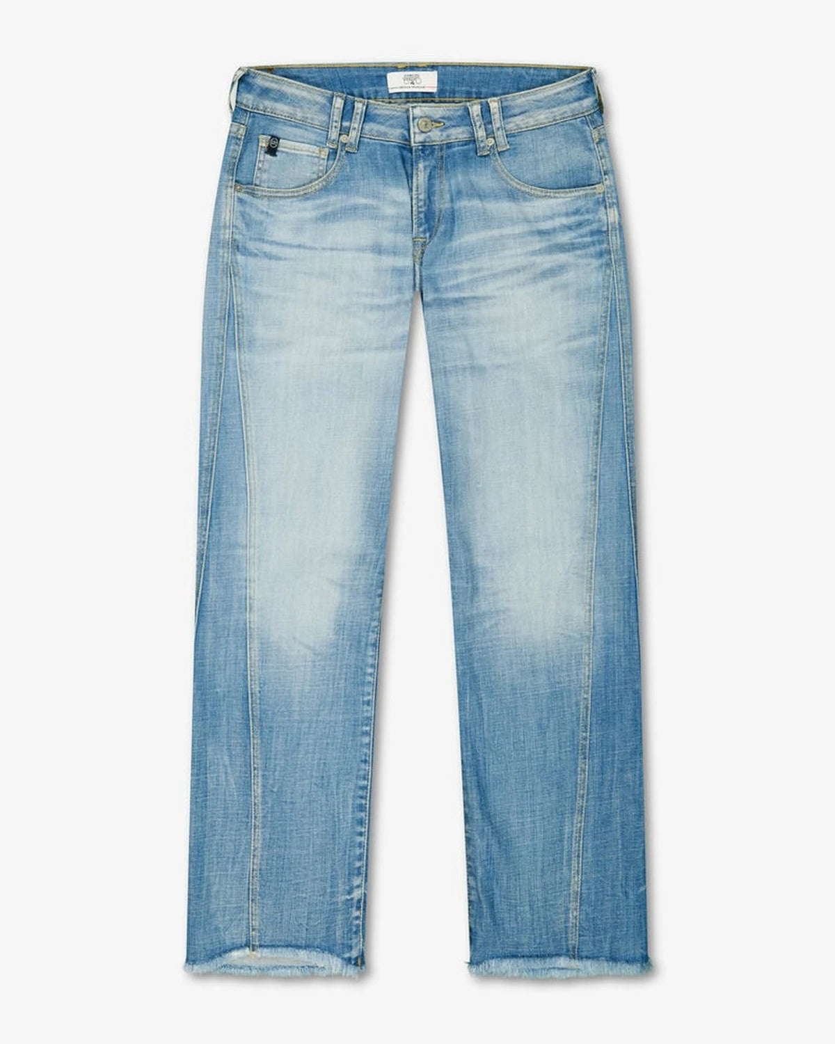 Femme JEAN PIHLA blue | Bildmaterial bereitgestellt von SHOES.PLEASE.