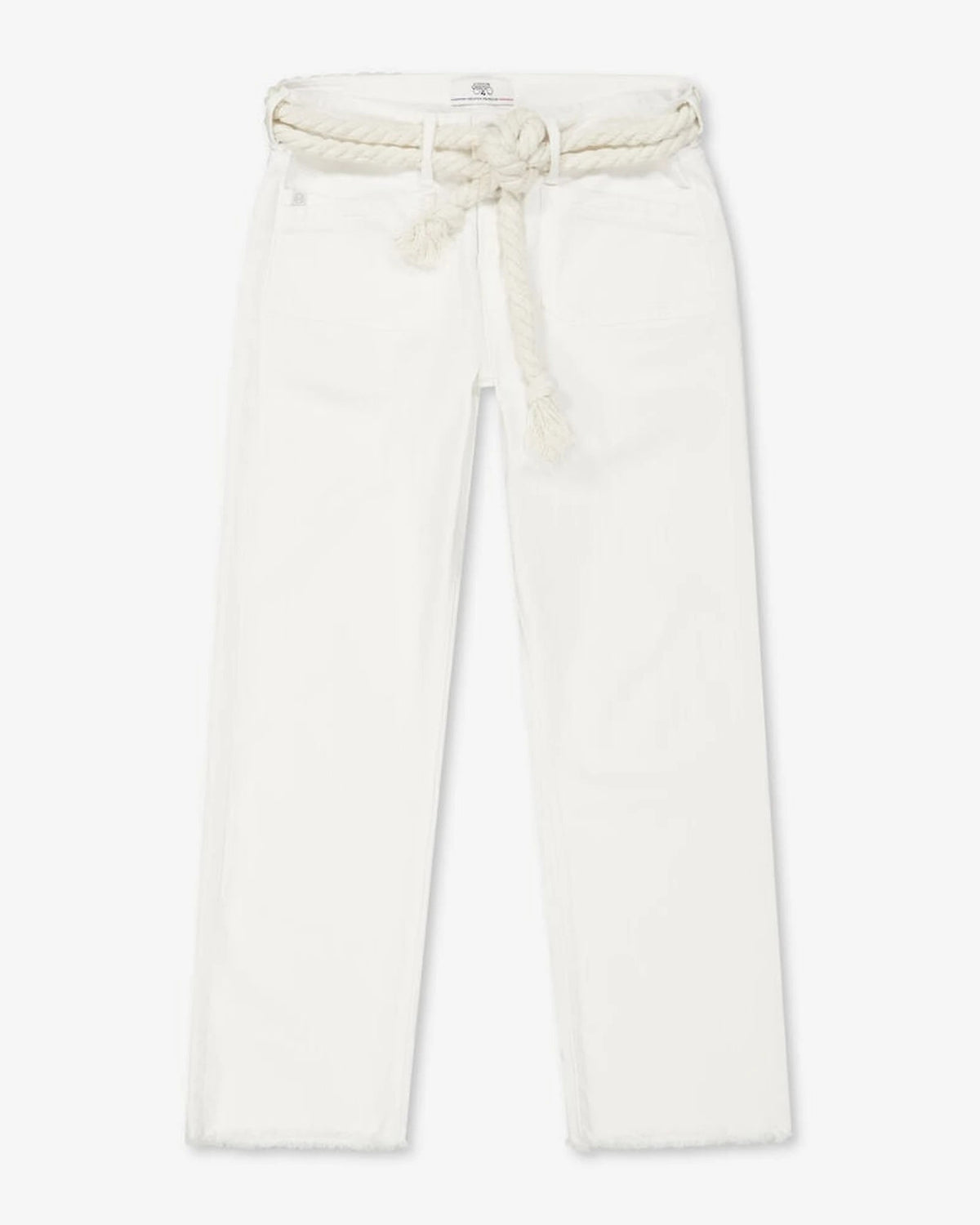 Femme JEAN PRISKA white | Bildmaterial bereitgestellt von SHOES.PLEASE.