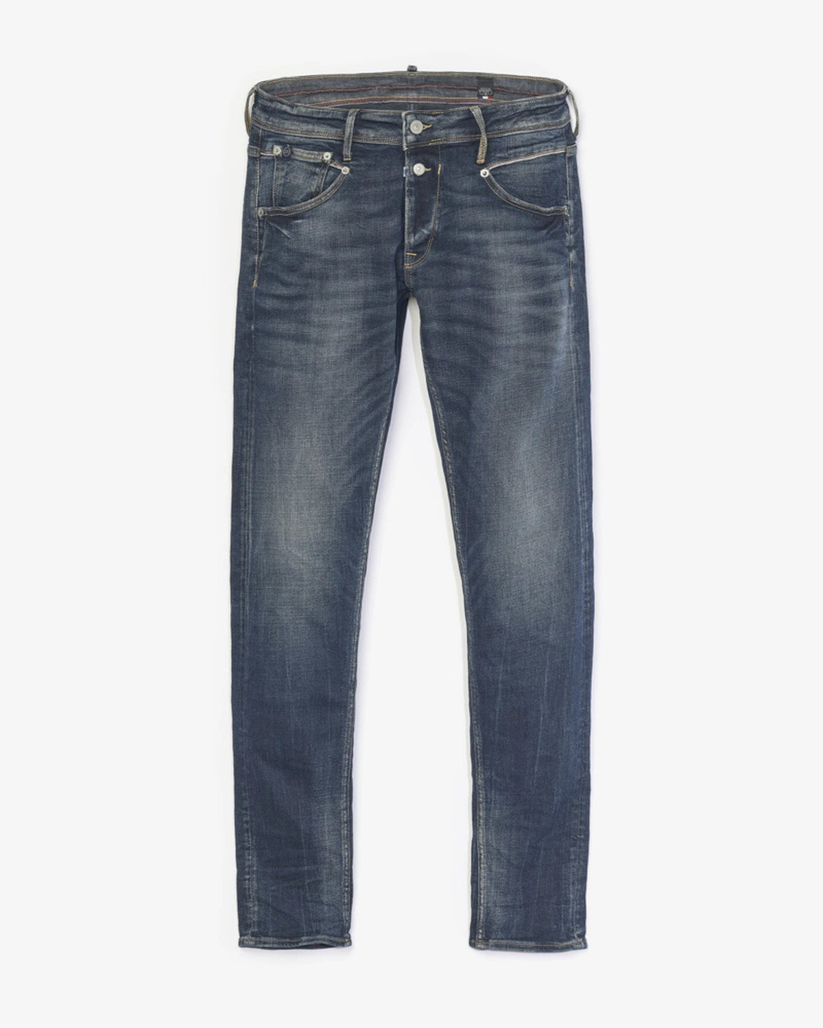 Datteln 711 Slim 1328 blue/black | Bildmaterial bereitgestellt von SHOES.PLEASE.
