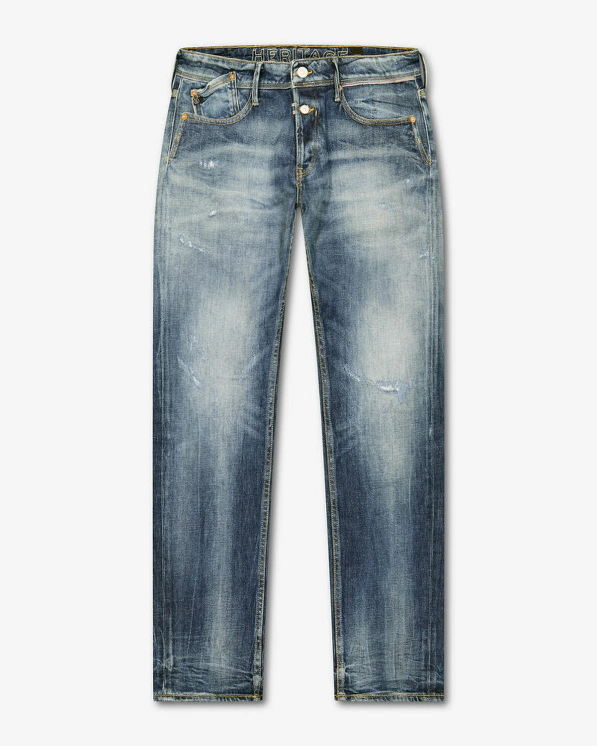 Homme Jean 700/11 Hahn Pantalon blue | Bildmaterial bereitgestellt von SHOES.PLEASE.
