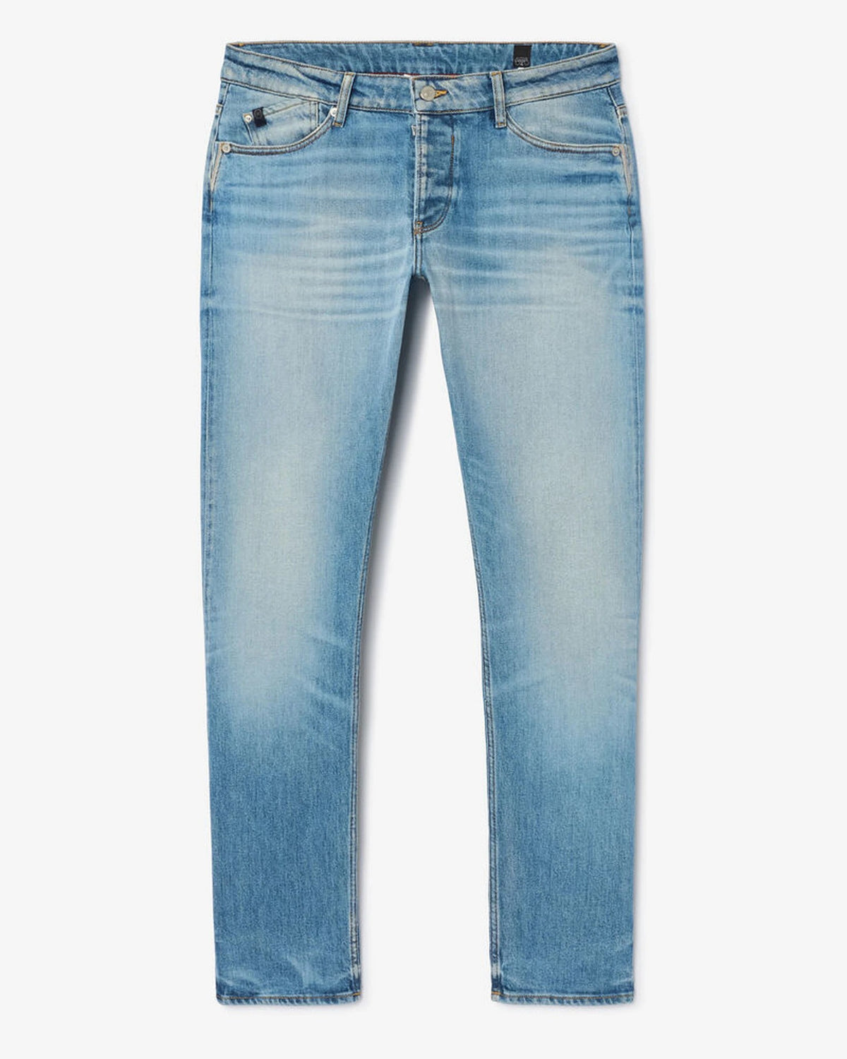Homme Jean Basic 800/12 Tiziano Pantalon blue | Bildmaterial bereitgestellt von SHOES.PLEASE.