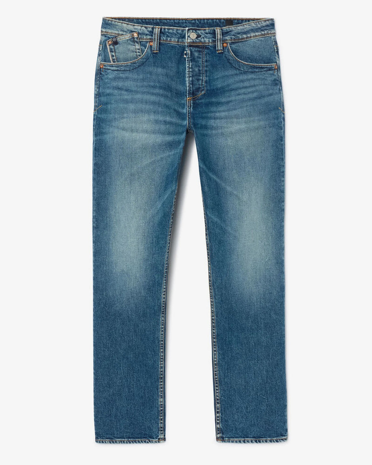 Homme Jean Basic 800/60 Basic Pantalon blue | Bildmaterial bereitgestellt von SHOES.PLEASE.