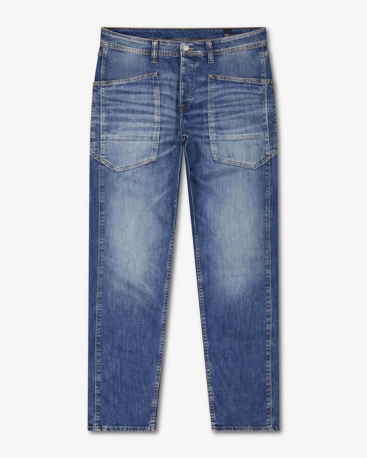 Homme JEAN HOBO WORK blue | Bildmaterial bereitgestellt von SHOES.PLEASE.