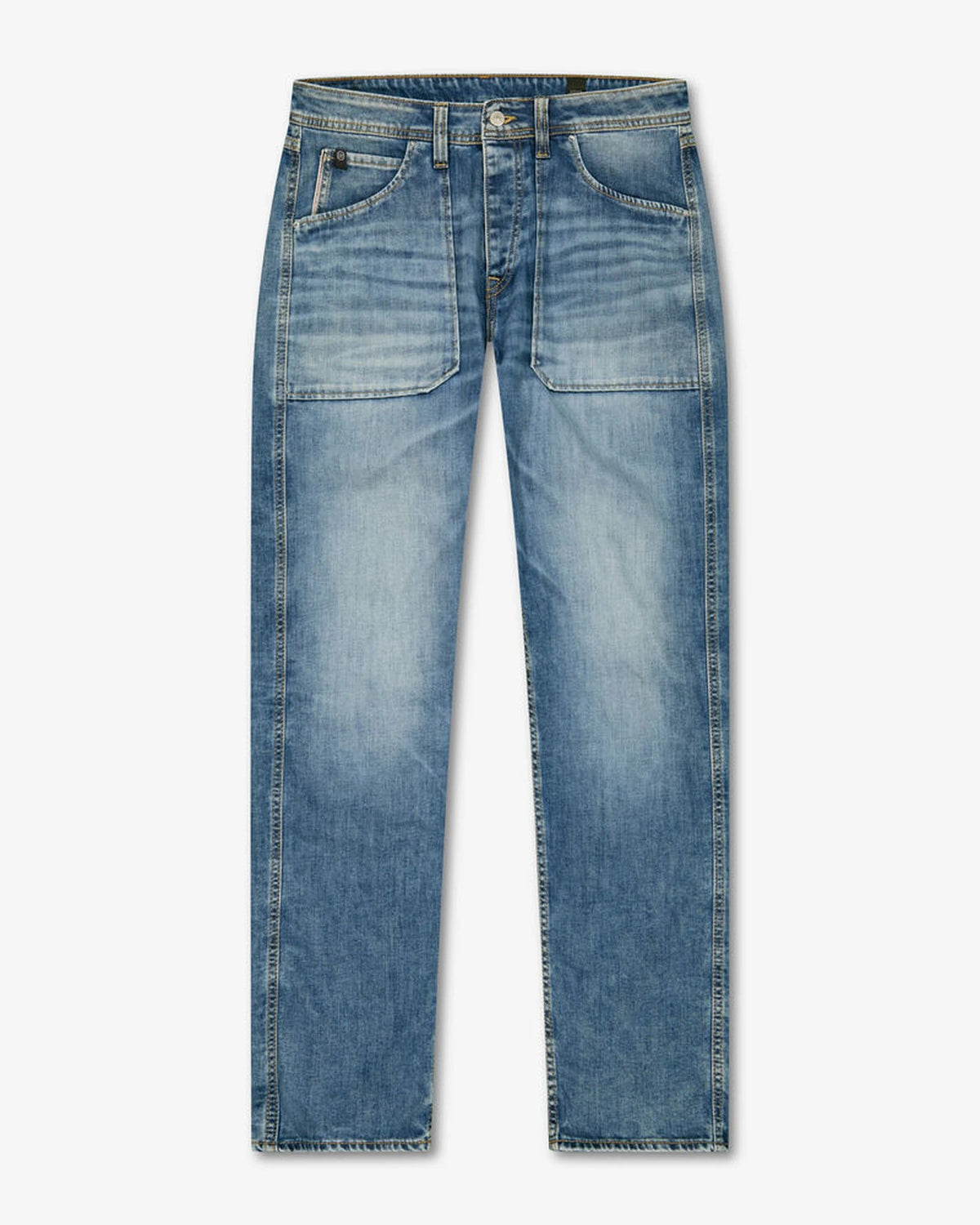 Hobo Work Loose 1474 blue | Bildmaterial bereitgestellt von SHOES.PLEASE.