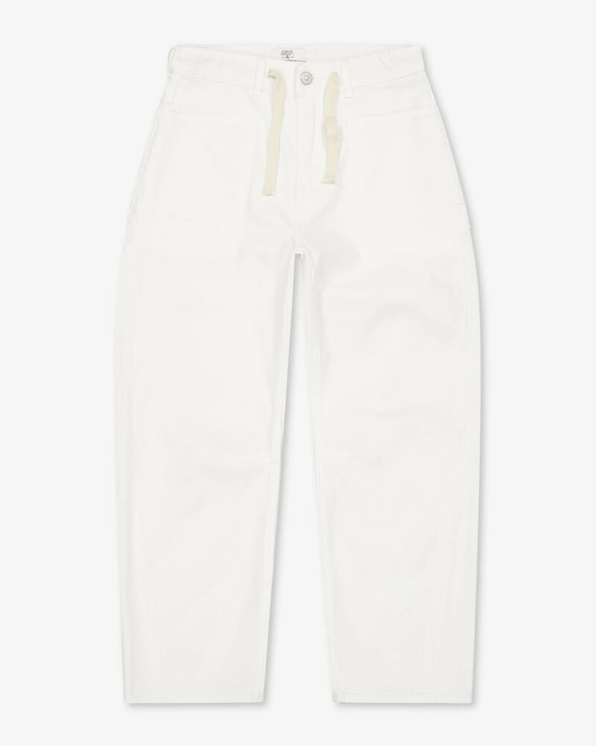 Femme PANTALON MADIE white | Bildmaterial bereitgestellt von SHOES.PLEASE.
