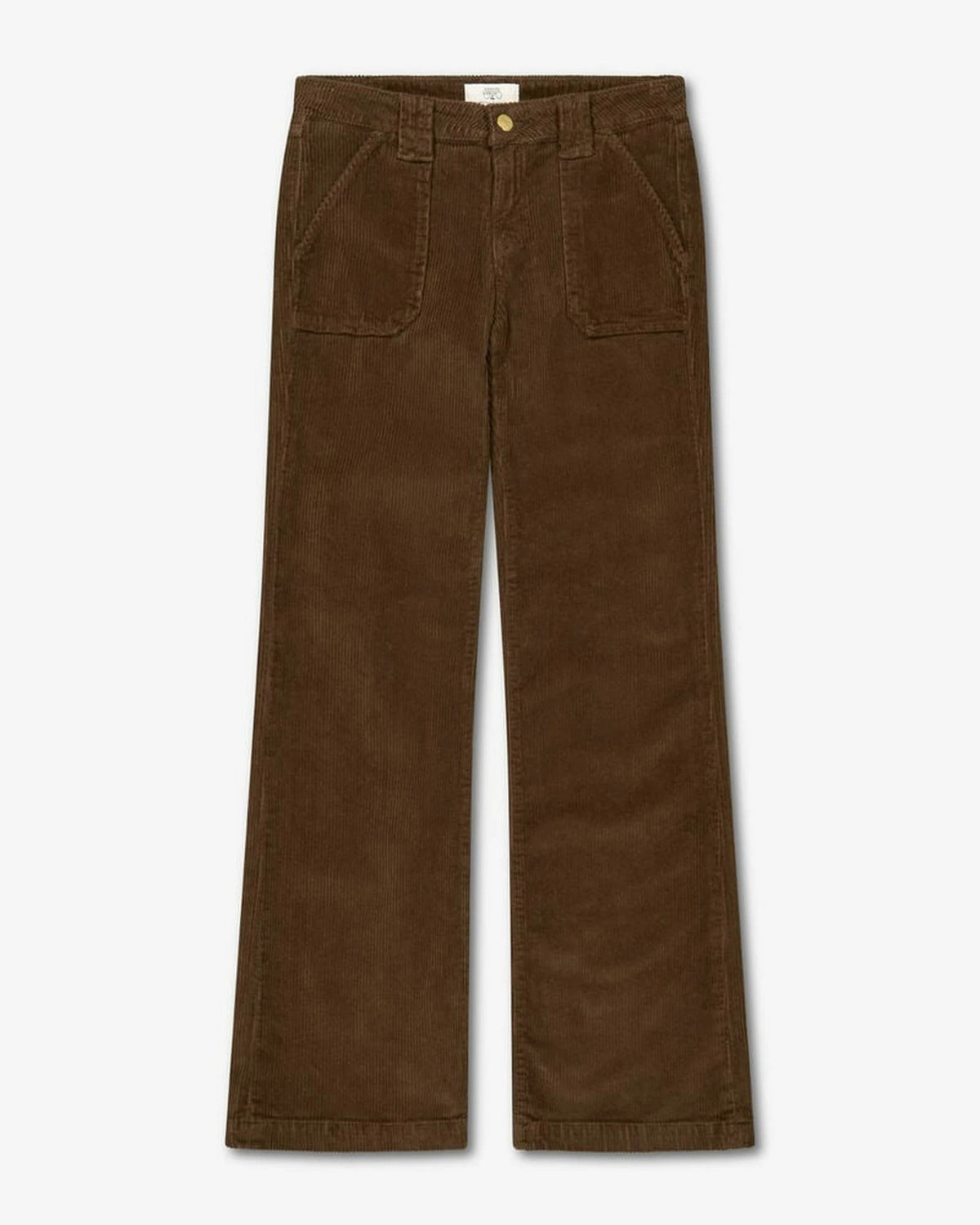 Velvet Flare Hose bear | Bildmaterial bereitgestellt von SHOES.PLEASE.